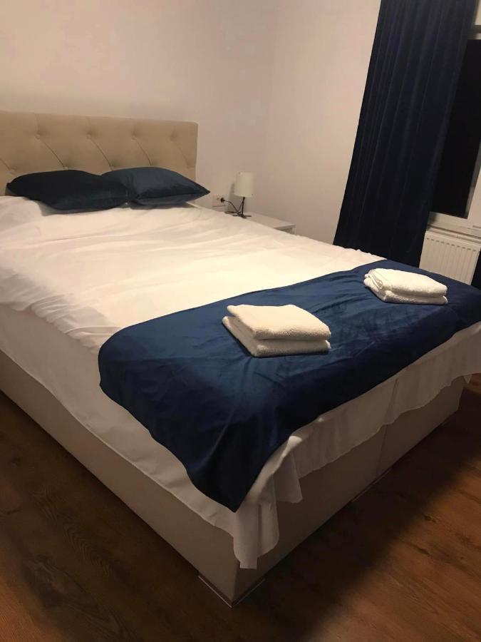 Accommodation Casa Luca Horezu Eksteriør billede